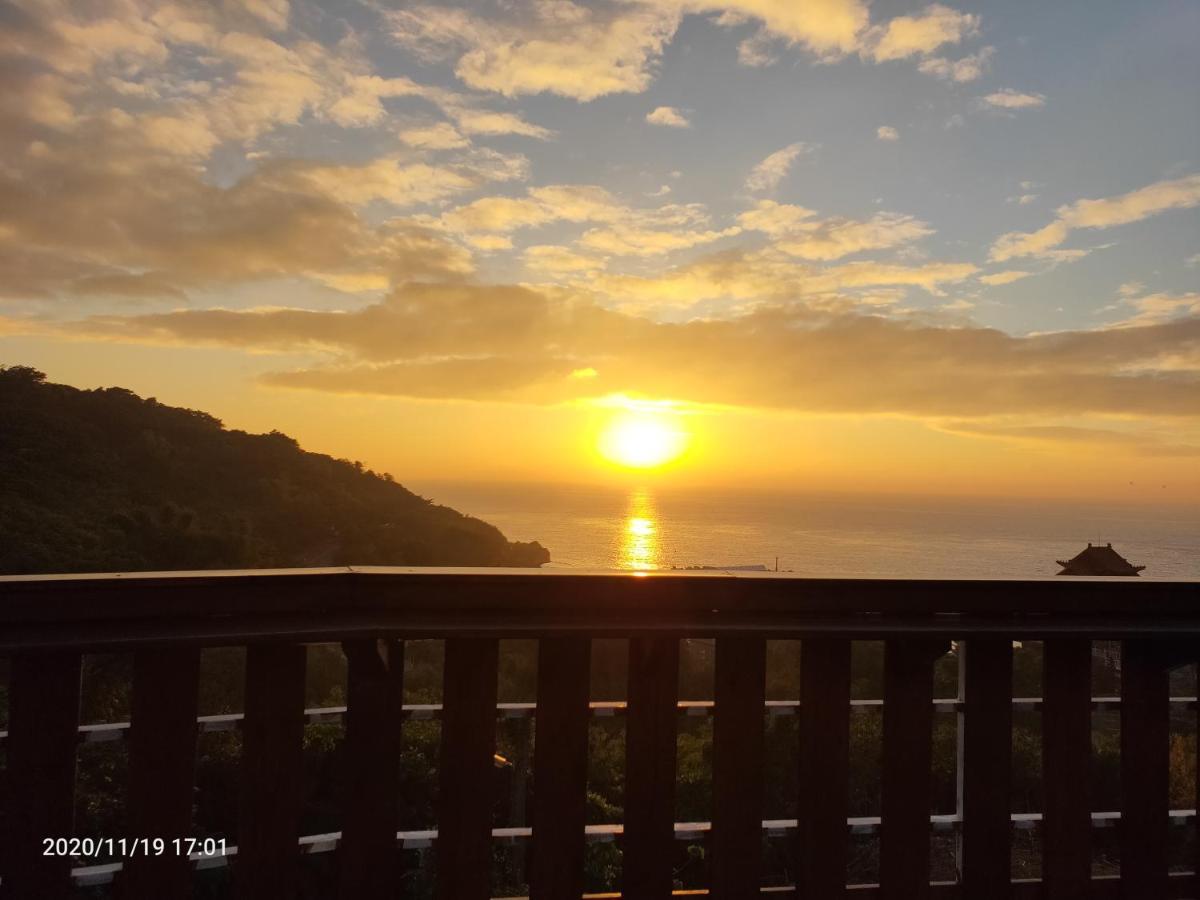 Hotel 舞浪海景旅店 Xiao Liuqiu Zewnętrze zdjęcie