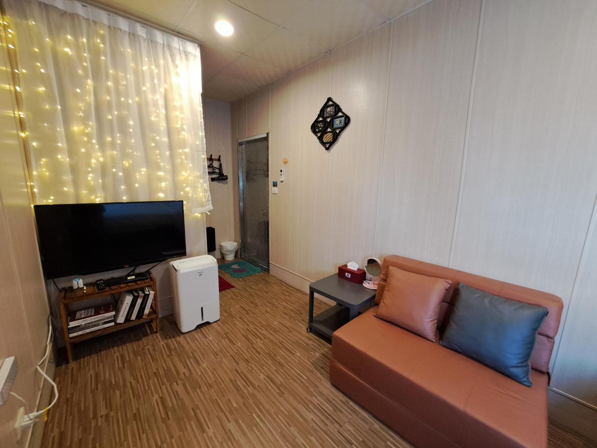 Hotel 舞浪海景旅店 Xiao Liuqiu Zewnętrze zdjęcie