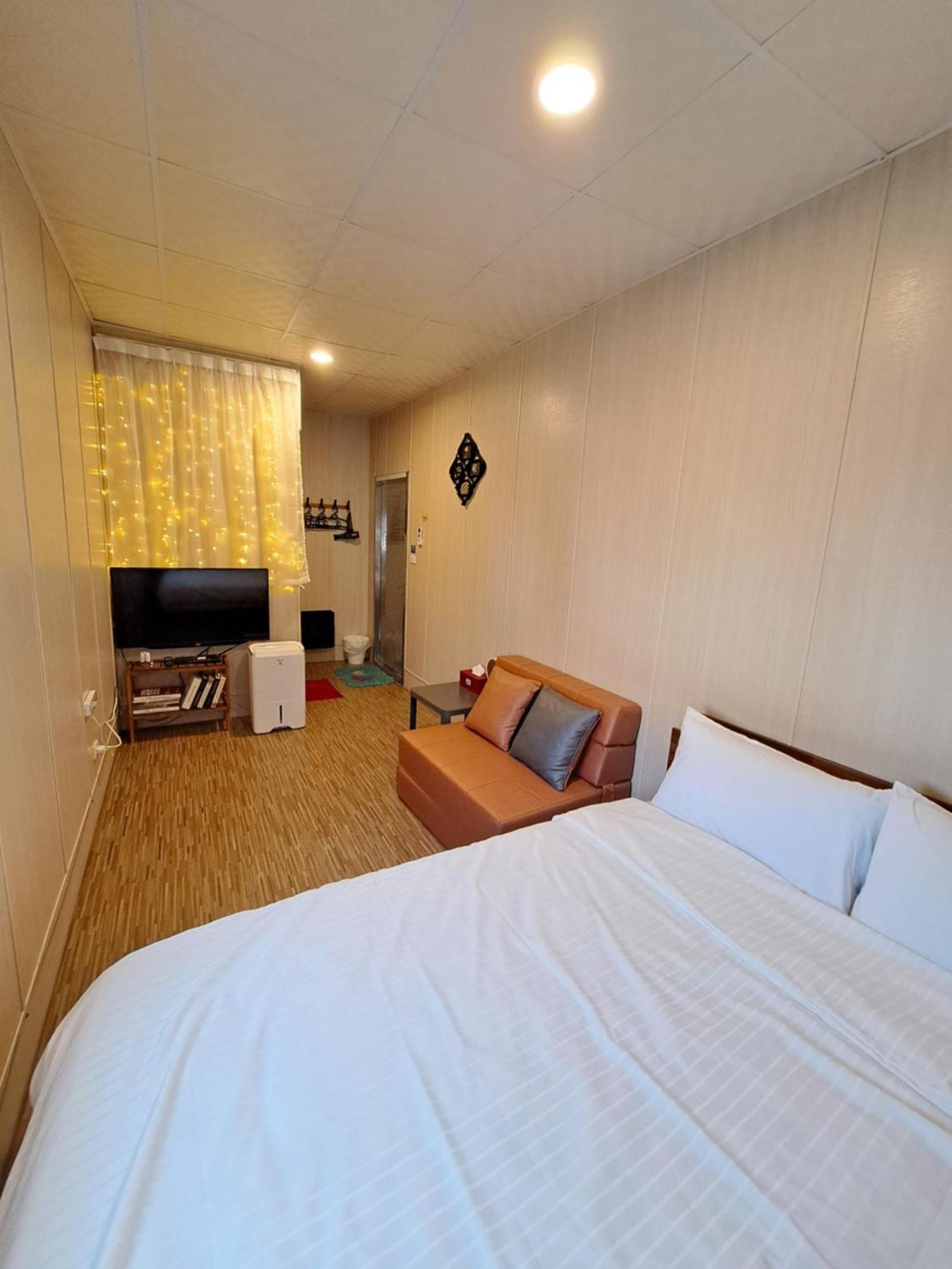 Hotel 舞浪海景旅店 Xiao Liuqiu Zewnętrze zdjęcie