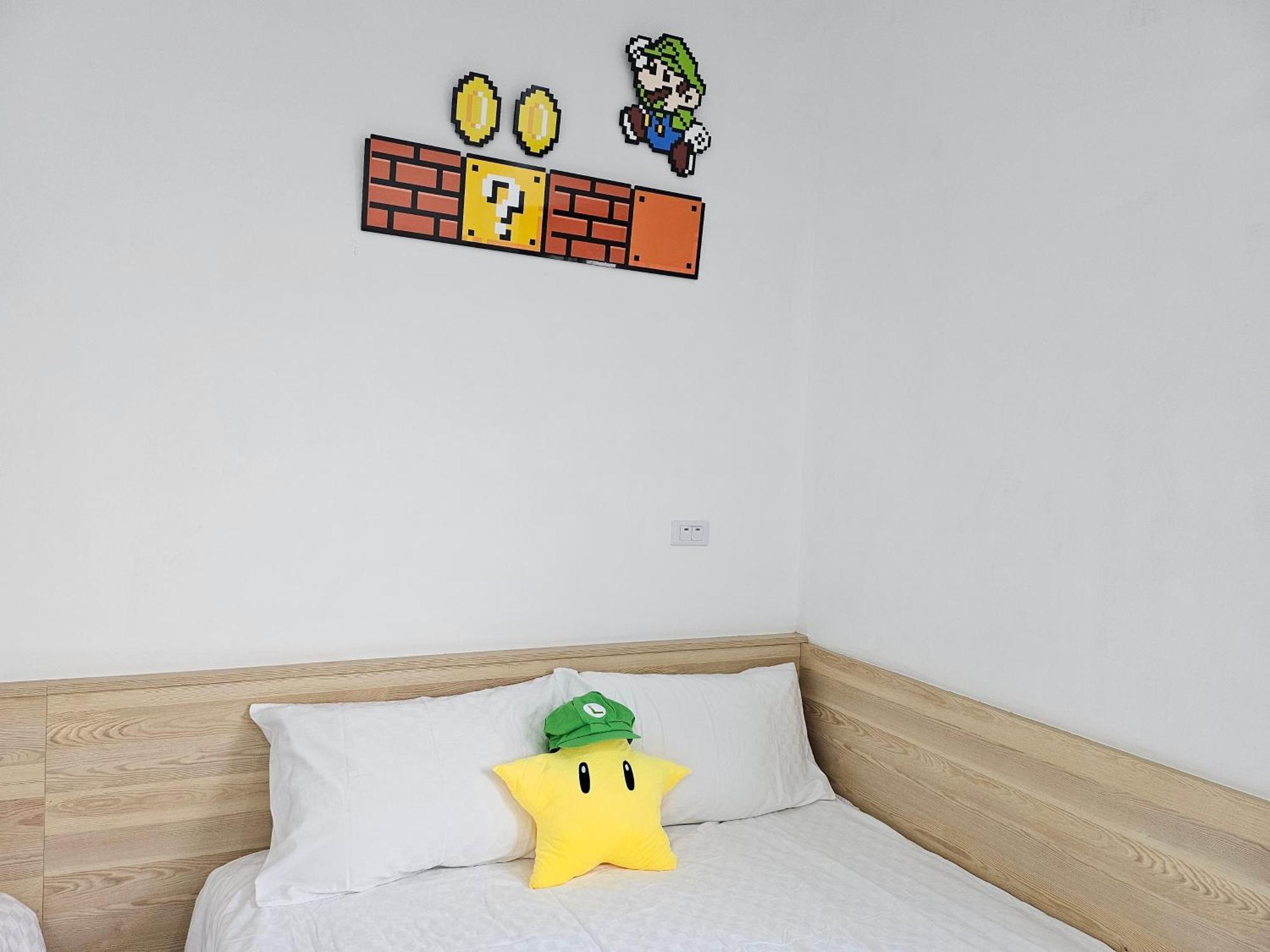 Hotel 舞浪海景旅店 Xiao Liuqiu Zewnętrze zdjęcie