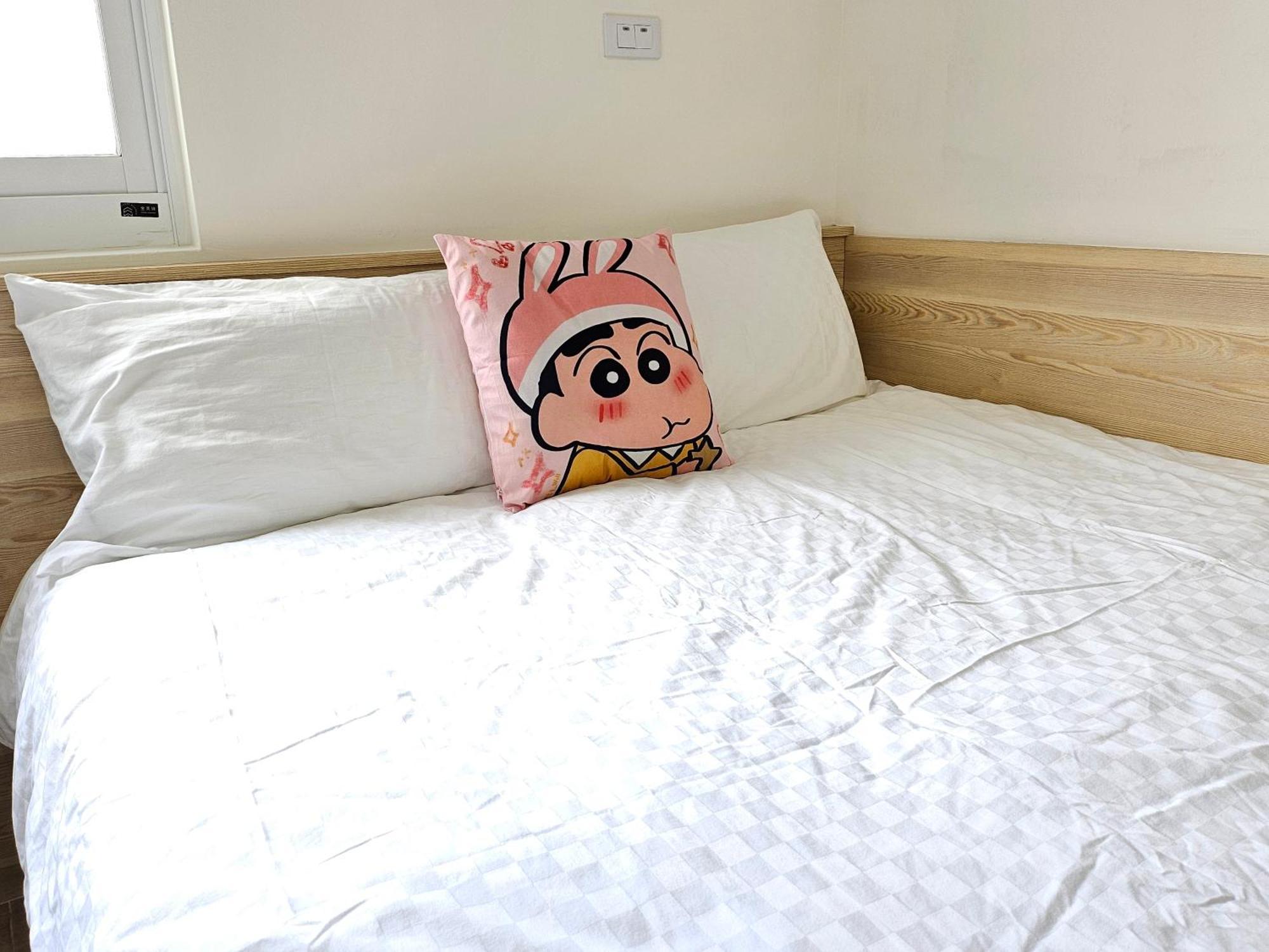 Hotel 舞浪海景旅店 Xiao Liuqiu Zewnętrze zdjęcie