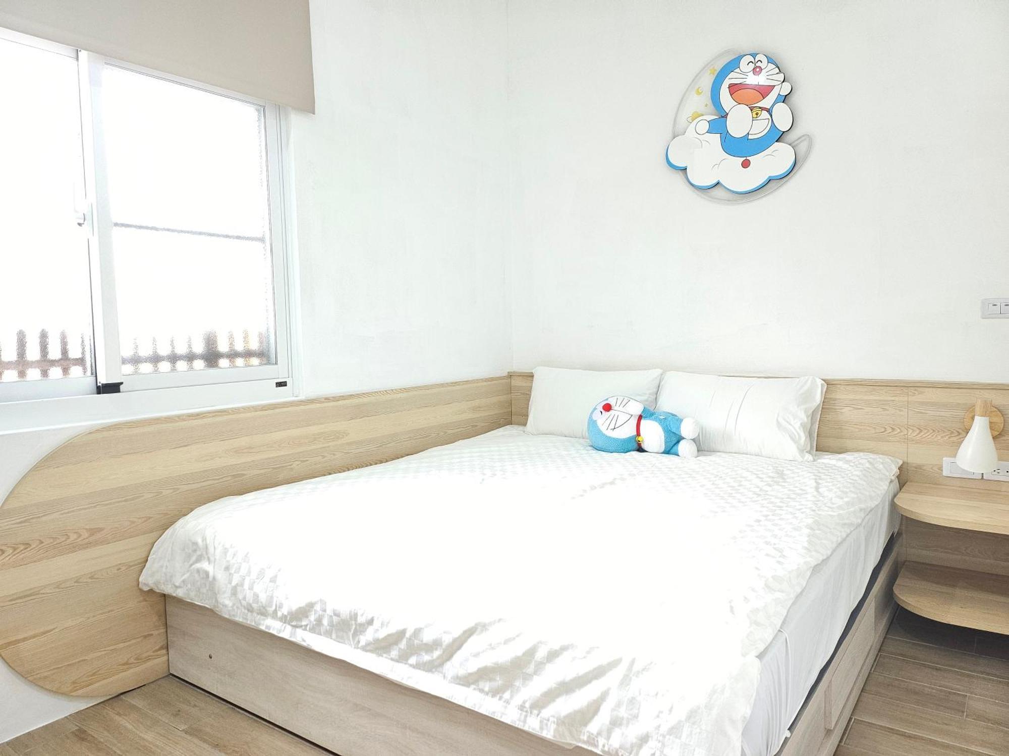 Hotel 舞浪海景旅店 Xiao Liuqiu Zewnętrze zdjęcie