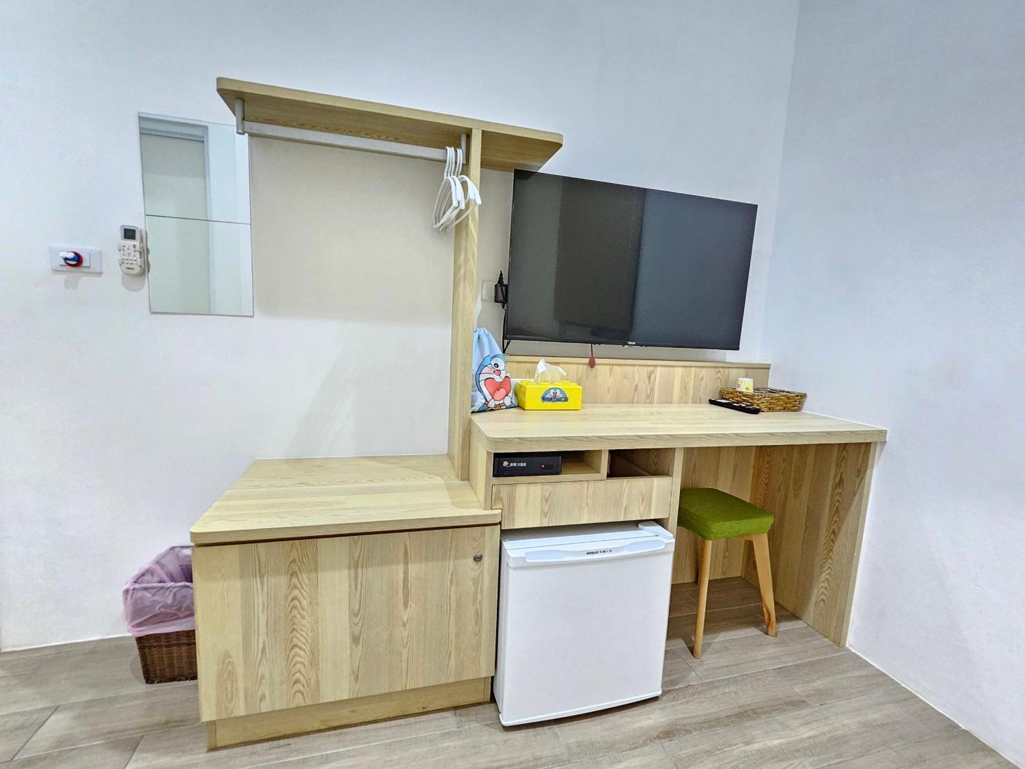 Hotel 舞浪海景旅店 Xiao Liuqiu Zewnętrze zdjęcie