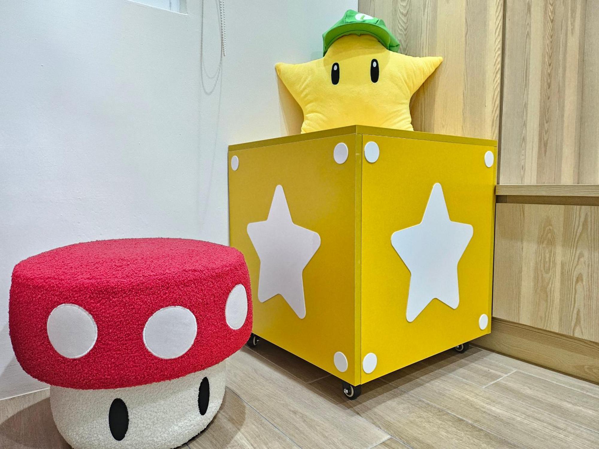 Hotel 舞浪海景旅店 Xiao Liuqiu Pokój zdjęcie