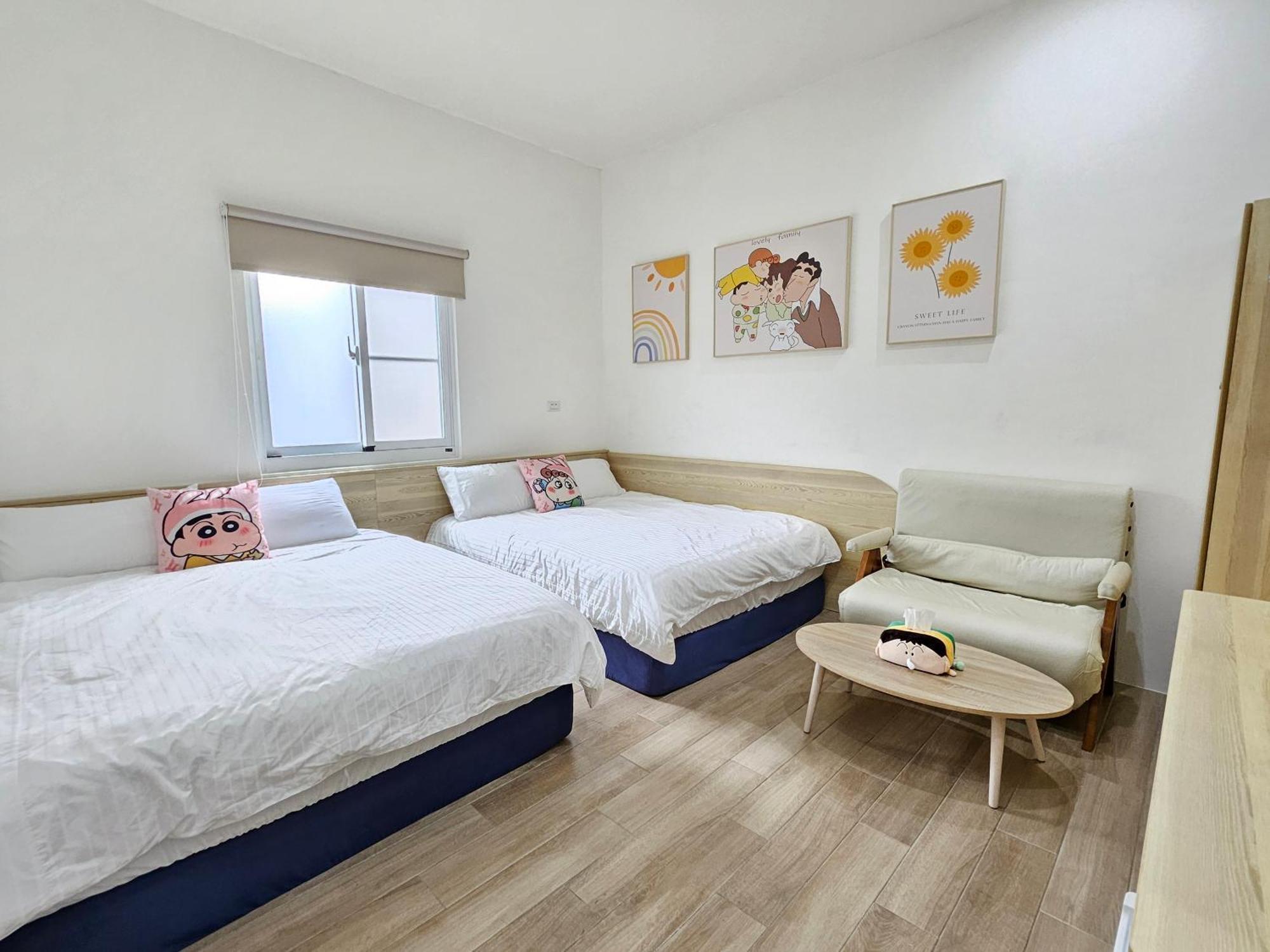 Hotel 舞浪海景旅店 Xiao Liuqiu Zewnętrze zdjęcie