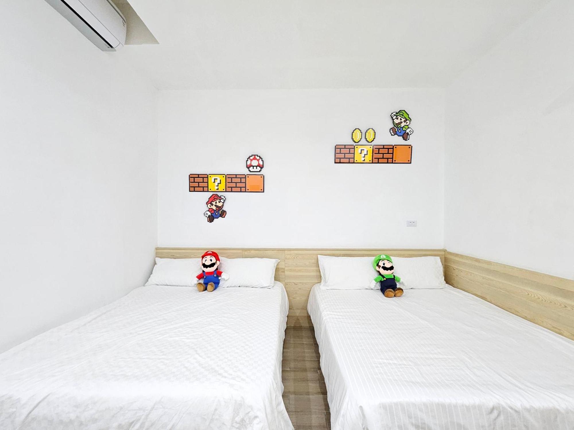 Hotel 舞浪海景旅店 Xiao Liuqiu Pokój zdjęcie