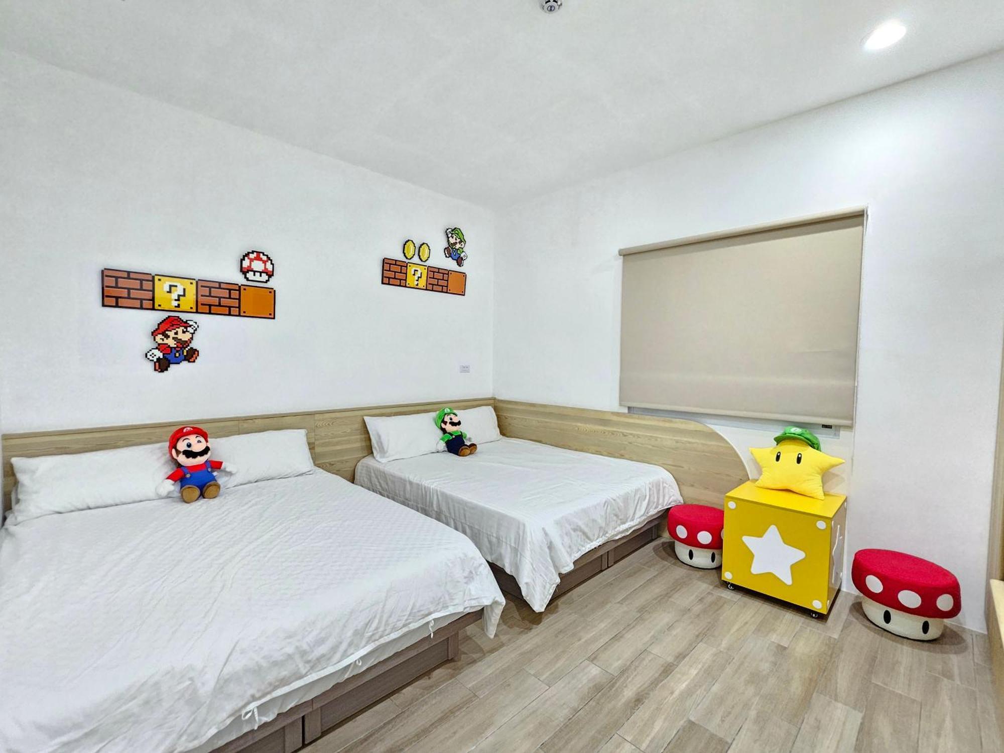 Hotel 舞浪海景旅店 Xiao Liuqiu Zewnętrze zdjęcie