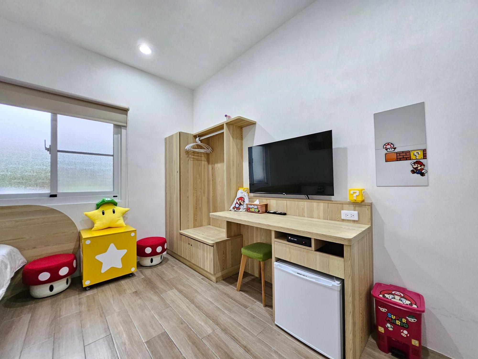 Hotel 舞浪海景旅店 Xiao Liuqiu Zewnętrze zdjęcie
