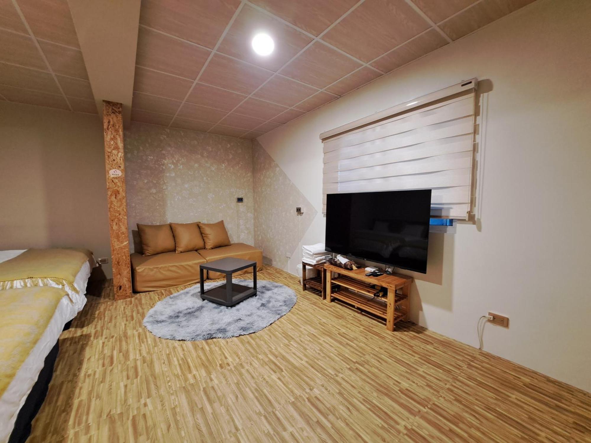 Hotel 舞浪海景旅店 Xiao Liuqiu Zewnętrze zdjęcie
