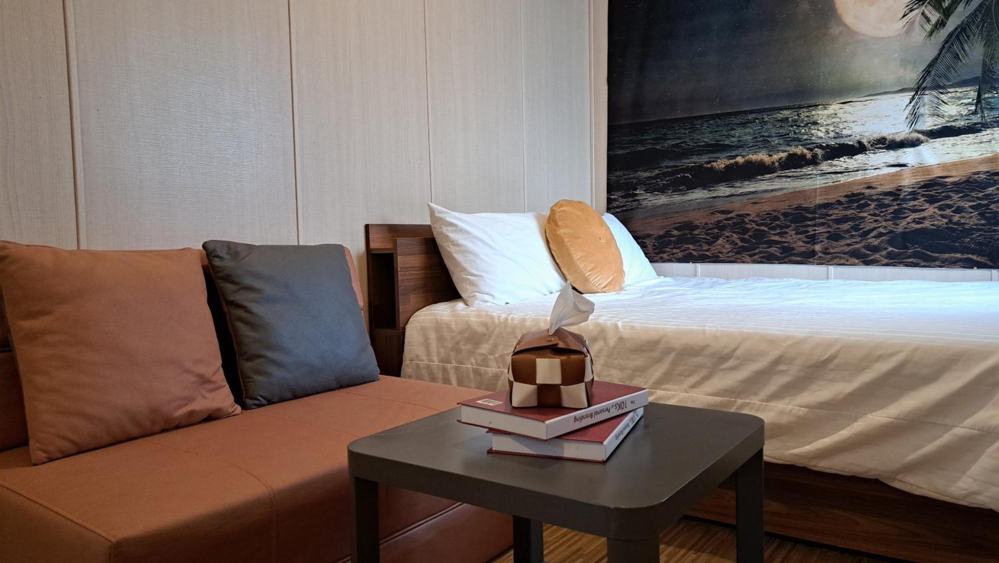 Hotel 舞浪海景旅店 Xiao Liuqiu Zewnętrze zdjęcie
