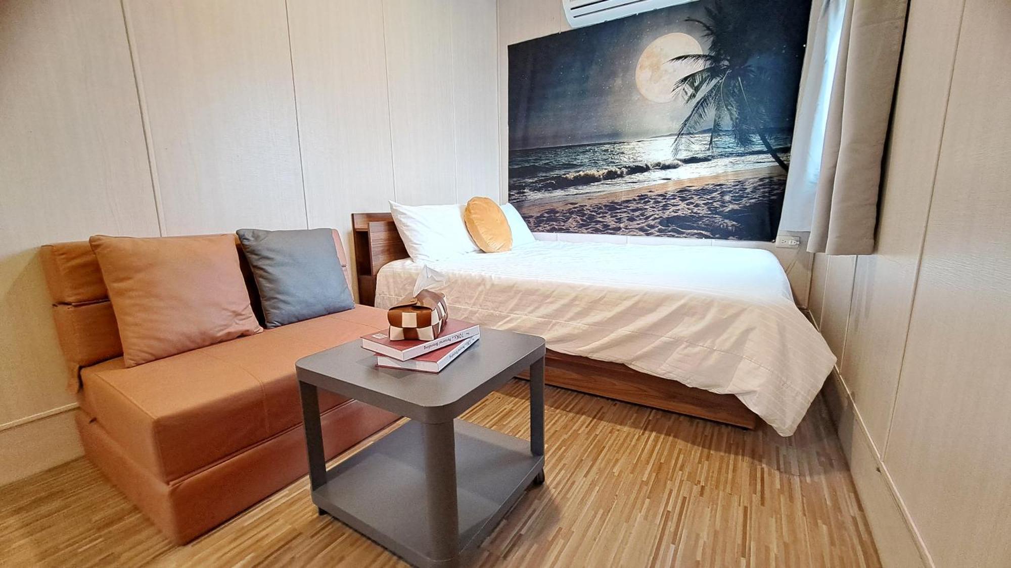 Hotel 舞浪海景旅店 Xiao Liuqiu Pokój zdjęcie