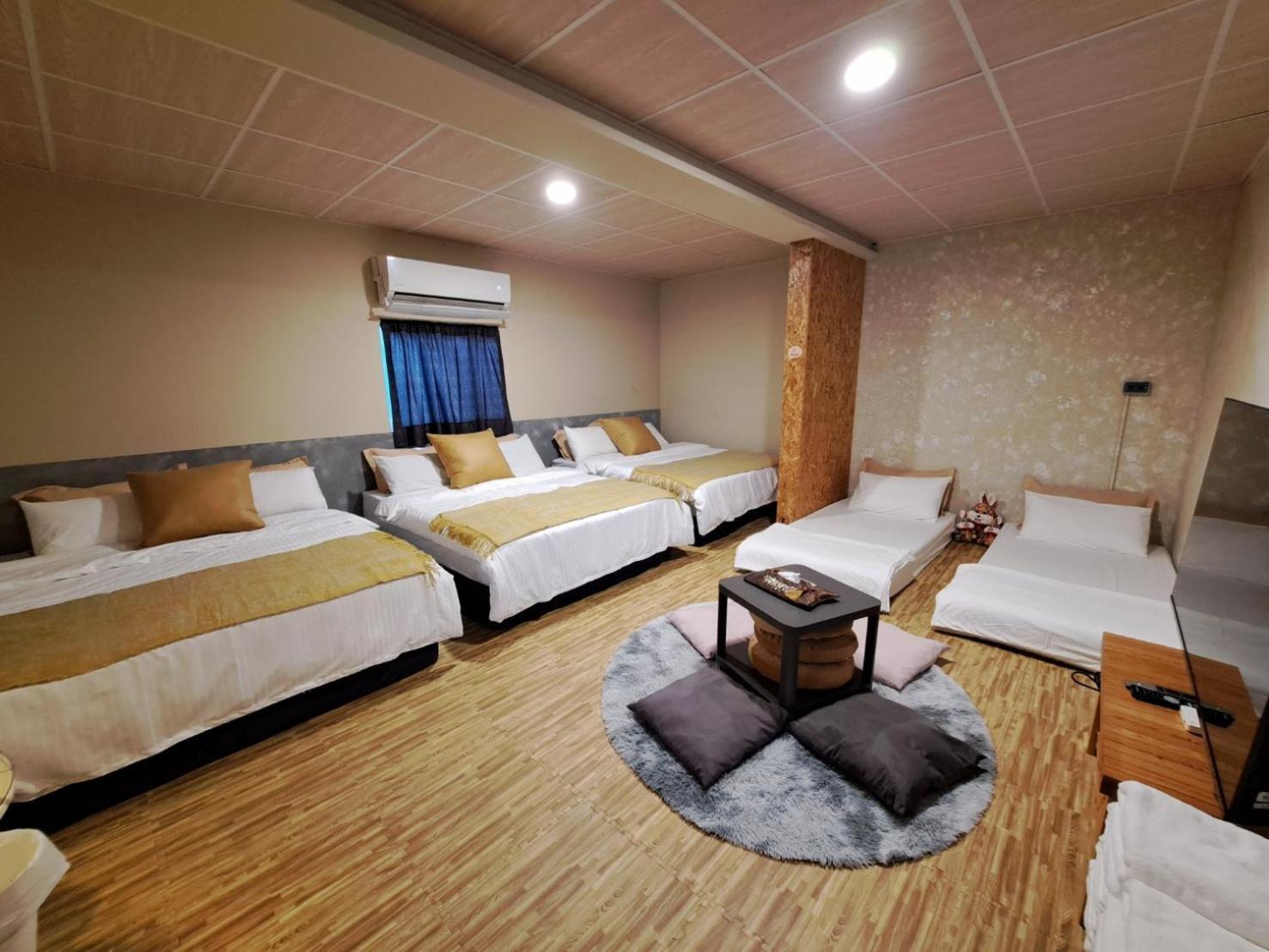 Hotel 舞浪海景旅店 Xiao Liuqiu Zewnętrze zdjęcie