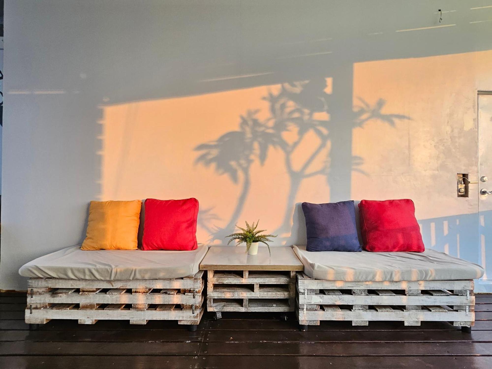 Hotel 舞浪海景旅店 Xiao Liuqiu Zewnętrze zdjęcie