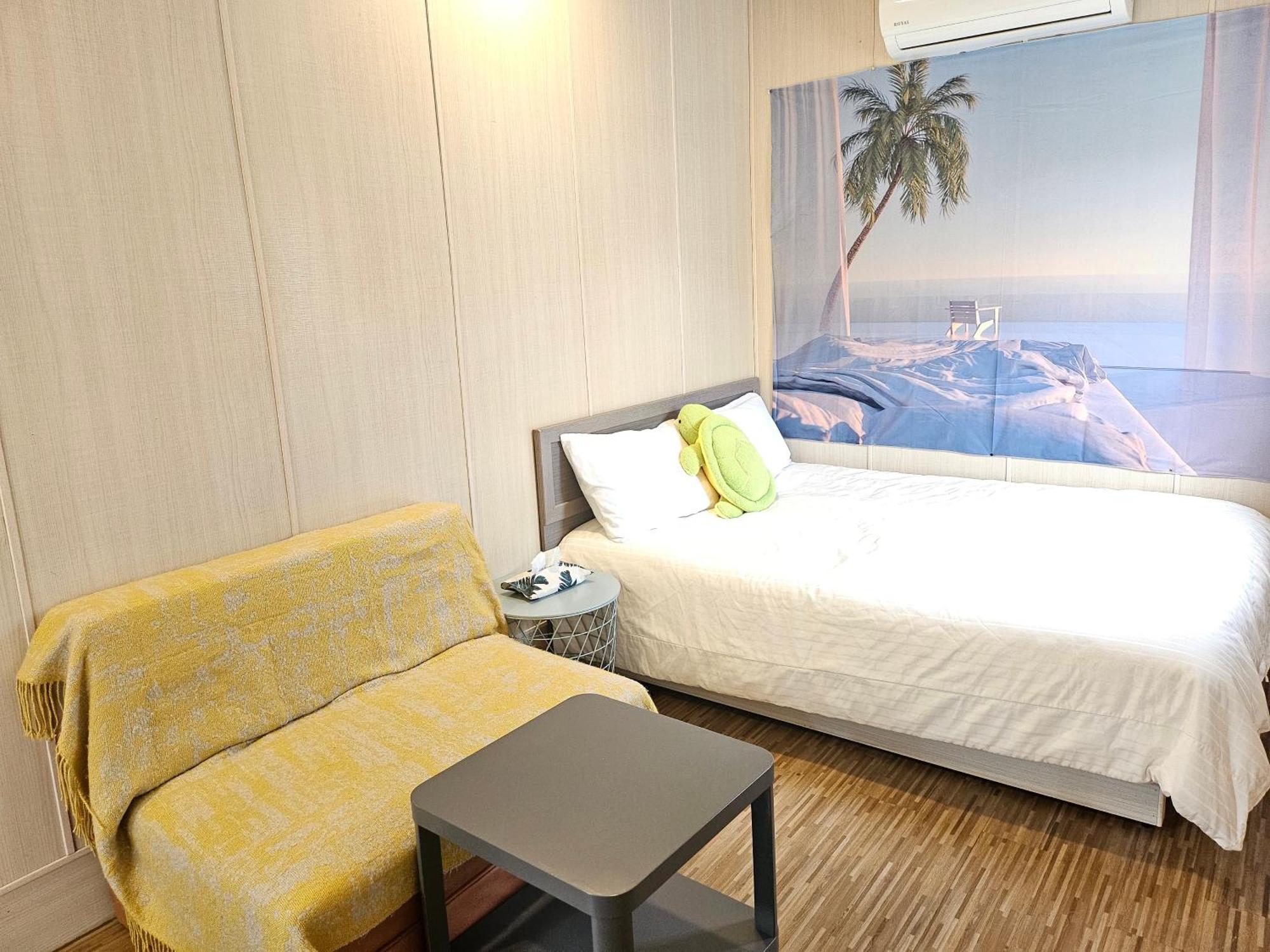 Hotel 舞浪海景旅店 Xiao Liuqiu Zewnętrze zdjęcie