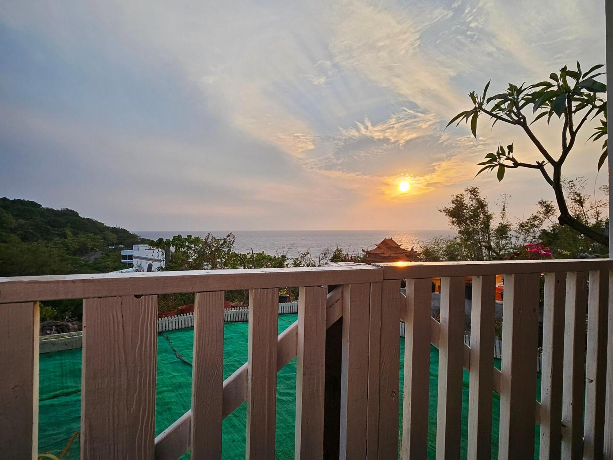 Hotel 舞浪海景旅店 Xiao Liuqiu Zewnętrze zdjęcie