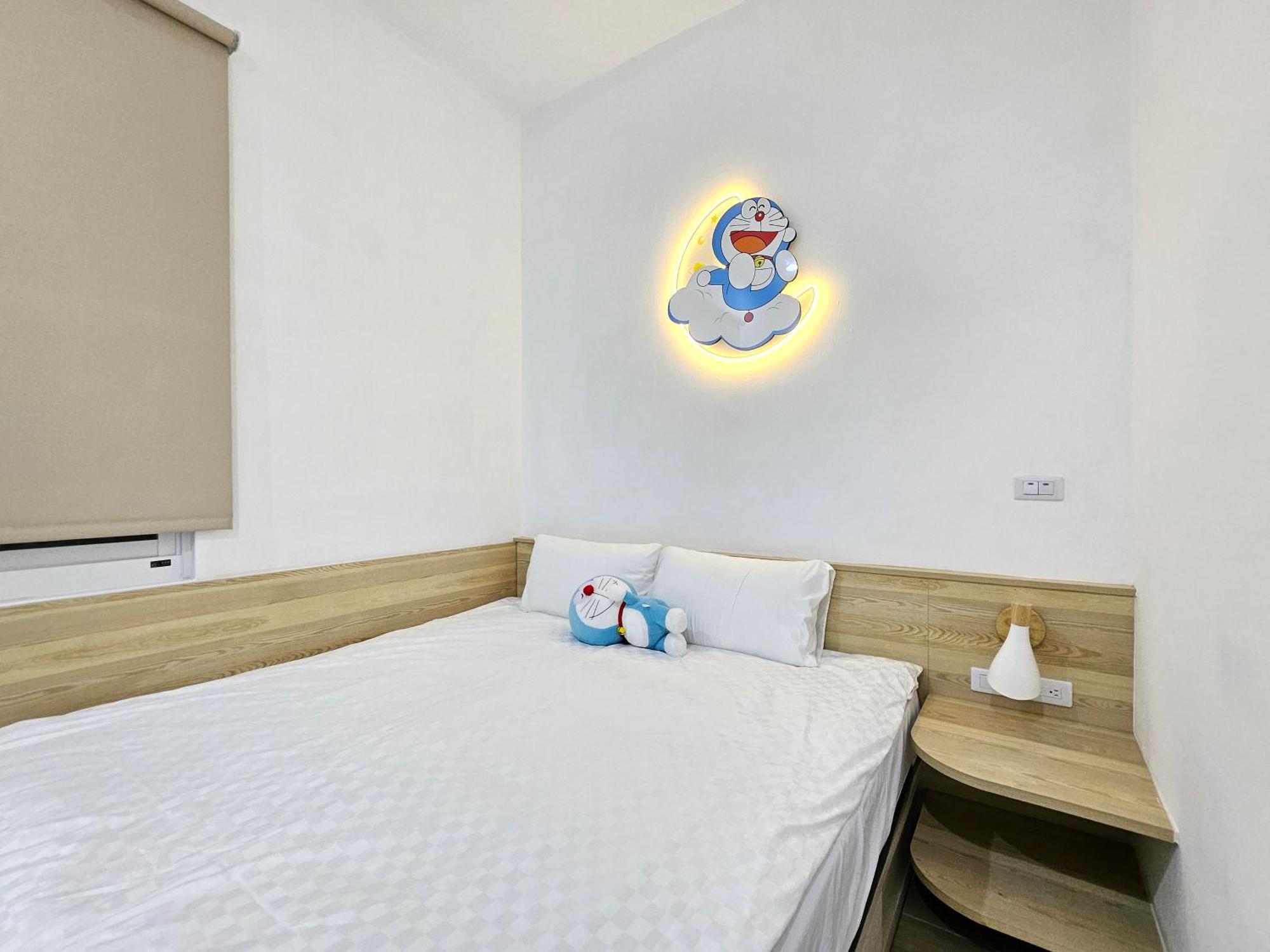 Hotel 舞浪海景旅店 Xiao Liuqiu Pokój zdjęcie
